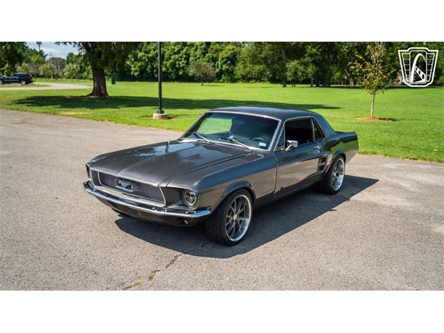 1967 Ford Mustang (CC-2102322) for sale in Smyrna, Tennessee
