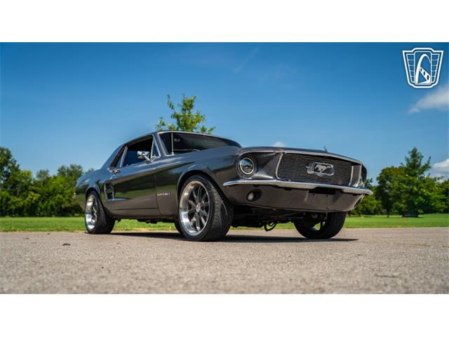 1967 Ford Mustang (CC-2102322) for sale in Smyrna, Tennessee