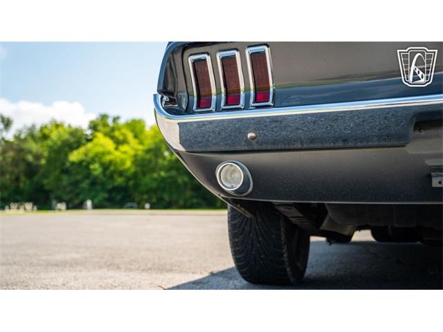 1967 Ford Mustang (CC-2102322) for sale in Smyrna, Tennessee