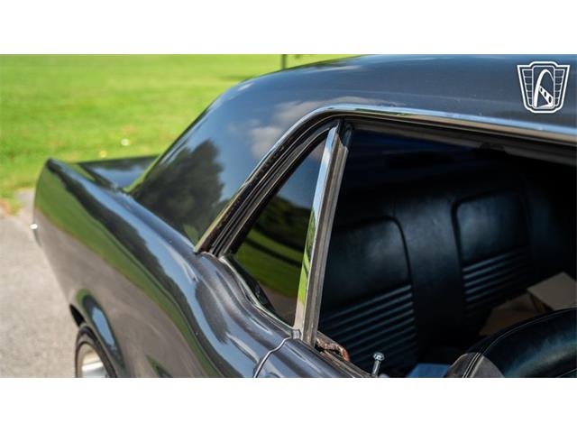 1967 Ford Mustang (CC-2102322) for sale in Smyrna, Tennessee
