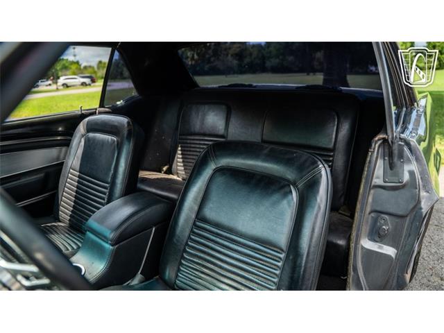 1967 Ford Mustang (CC-2102322) for sale in Smyrna, Tennessee