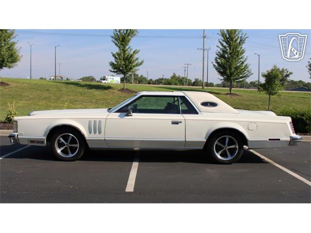 1979 Lincoln Continental Mark V (CC-2102323) for sale in Olathe, Kansas