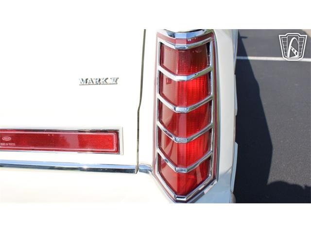 1979 Lincoln Continental Mark V (CC-2102323) for sale in Olathe, Kansas