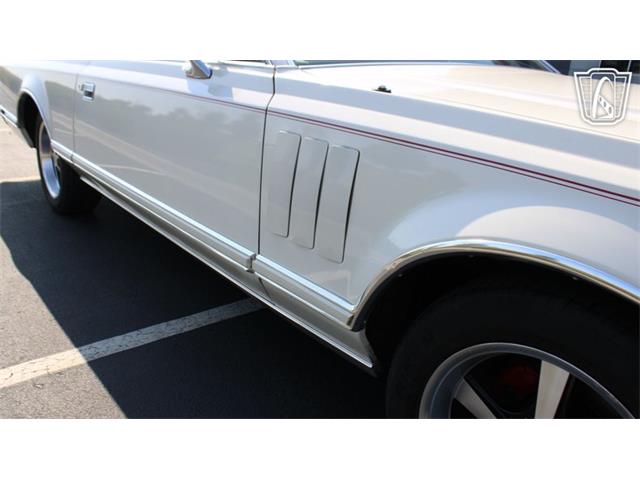 1979 Lincoln Continental Mark V (CC-2102323) for sale in Olathe, Kansas