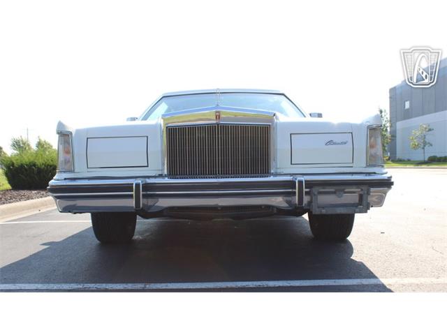 1979 Lincoln Continental Mark V (CC-2102323) for sale in Olathe, Kansas