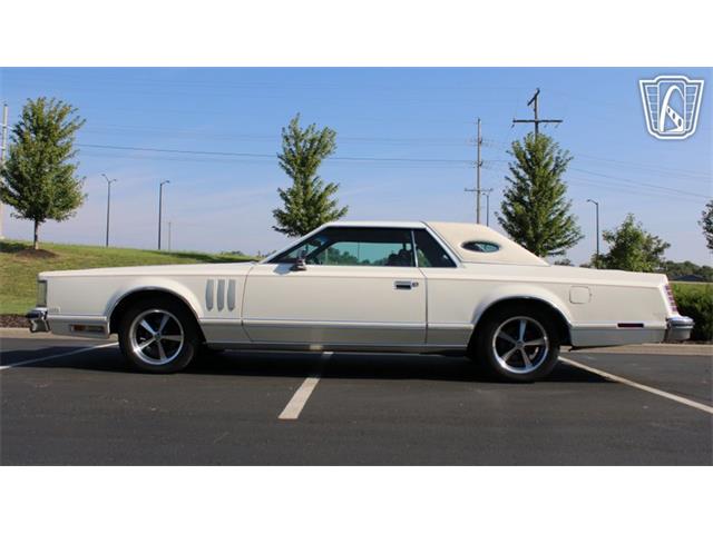 1979 Lincoln Continental Mark V (CC-2102323) for sale in Olathe, Kansas
