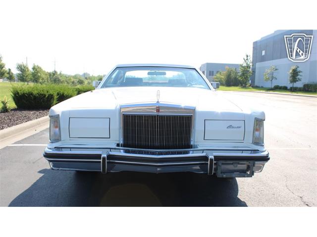 1979 Lincoln Continental Mark V (CC-2102323) for sale in Olathe, Kansas