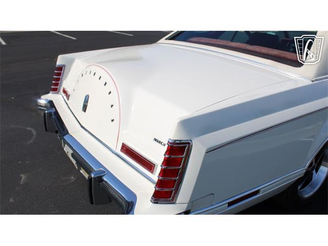 1979 Lincoln Continental Mark V (CC-2102323) for sale in Olathe, Kansas
