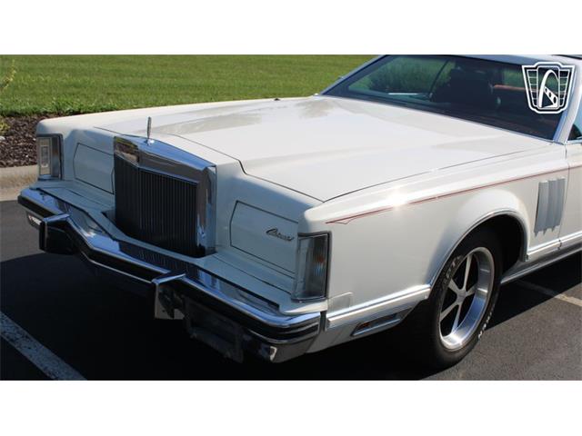 1979 Lincoln Continental Mark V (CC-2102323) for sale in Olathe, Kansas