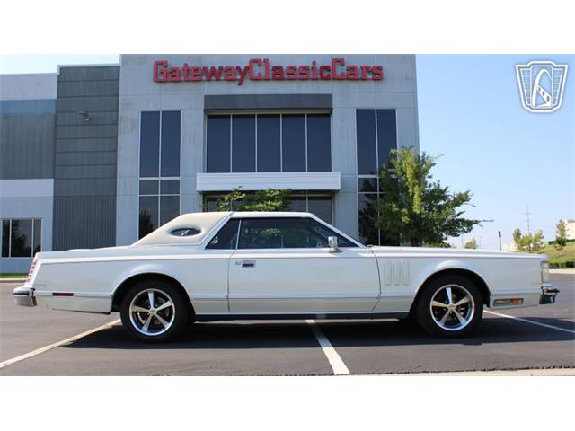1979 Lincoln Continental Mark V (CC-2102323) for sale in Olathe, Kansas