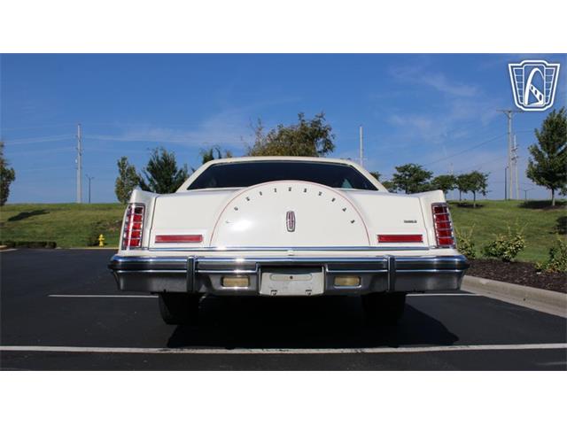 1979 Lincoln Continental Mark V (CC-2102323) for sale in Olathe, Kansas