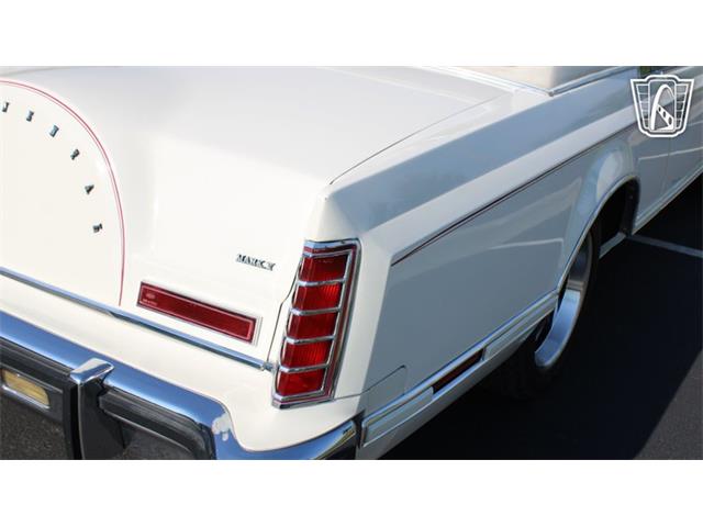 1979 Lincoln Continental Mark V (CC-2102323) for sale in Olathe, Kansas