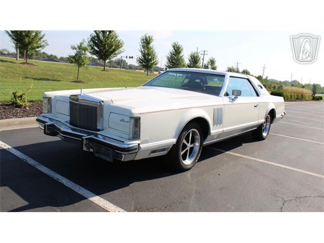 1979 Lincoln Continental Mark V (CC-2102323) for sale in Olathe, Kansas
