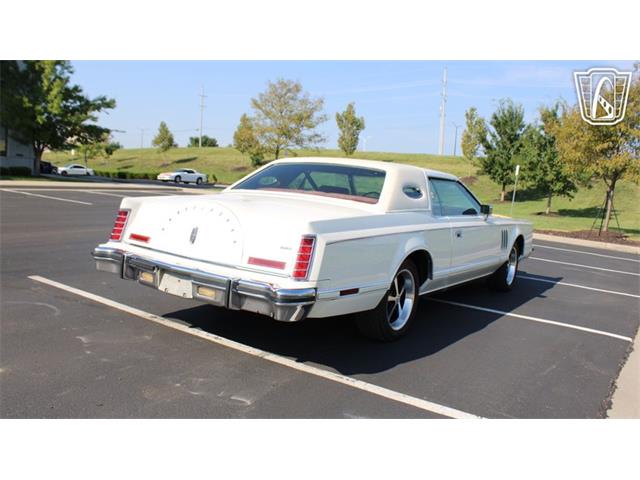 1979 Lincoln Continental Mark V (CC-2102323) for sale in Olathe, Kansas