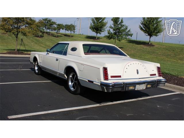 1979 Lincoln Continental Mark V (CC-2102323) for sale in Olathe, Kansas