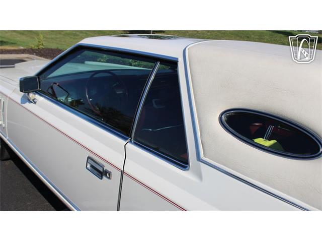 1979 Lincoln Continental Mark V (CC-2102323) for sale in Olathe, Kansas