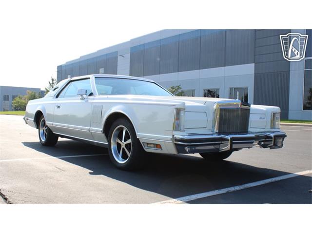 1979 Lincoln Continental Mark V (CC-2102323) for sale in Olathe, Kansas
