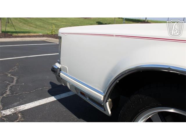 1979 Lincoln Continental Mark V (CC-2102323) for sale in Olathe, Kansas