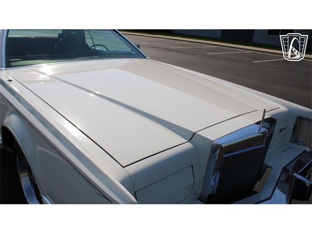 1979 Lincoln Continental Mark V (CC-2102323) for sale in Olathe, Kansas