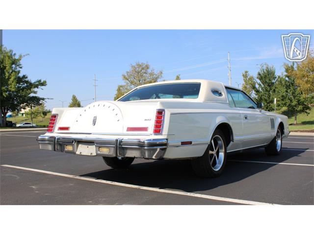 1979 Lincoln Continental Mark V (CC-2102323) for sale in Olathe, Kansas