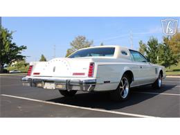 1979 Lincoln Continental Mark V (CC-2102323) for sale in Olathe, Kansas