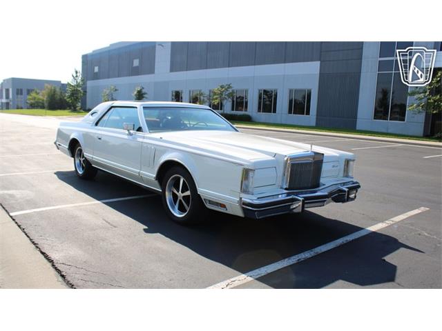 1979 Lincoln Continental Mark V (CC-2102323) for sale in Olathe, Kansas