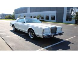 1979 Lincoln Continental Mark V (CC-2102323) for sale in Olathe, Kansas