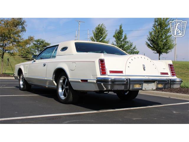 1979 Lincoln Continental Mark V (CC-2102323) for sale in Olathe, Kansas