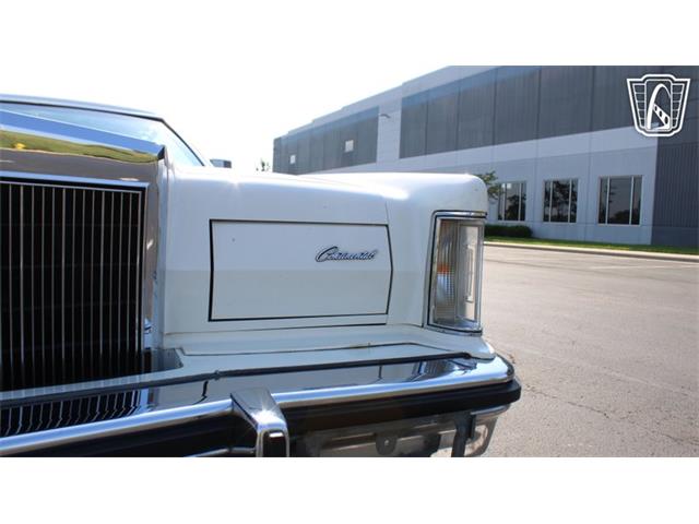 1979 Lincoln Continental Mark V (CC-2102323) for sale in Olathe, Kansas