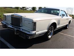 1979 Lincoln Continental Mark V (CC-2102323) for sale in Olathe, Kansas