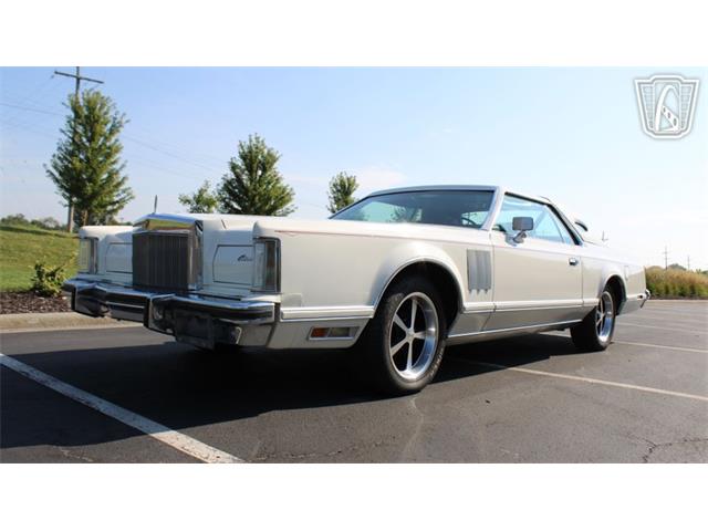 1979 Lincoln Continental Mark V (CC-2102323) for sale in Olathe, Kansas