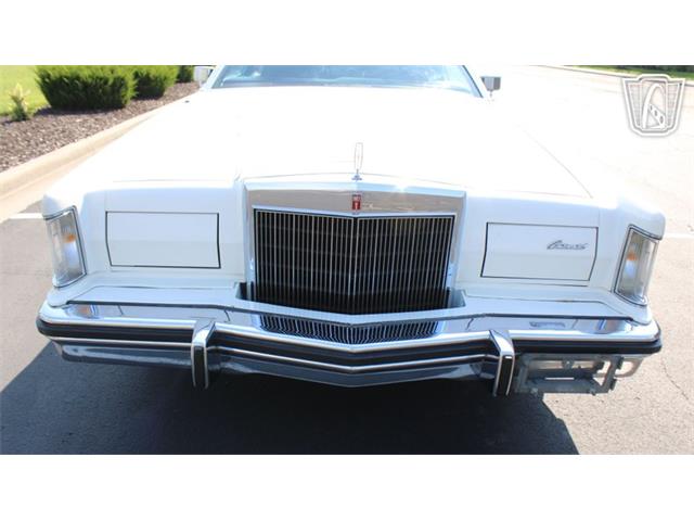 1979 Lincoln Continental Mark V (CC-2102323) for sale in Olathe, Kansas