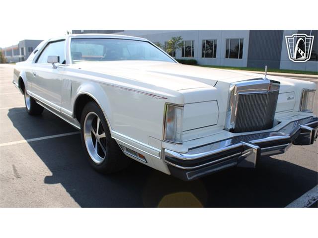 1979 Lincoln Continental Mark V (CC-2102323) for sale in Olathe, Kansas