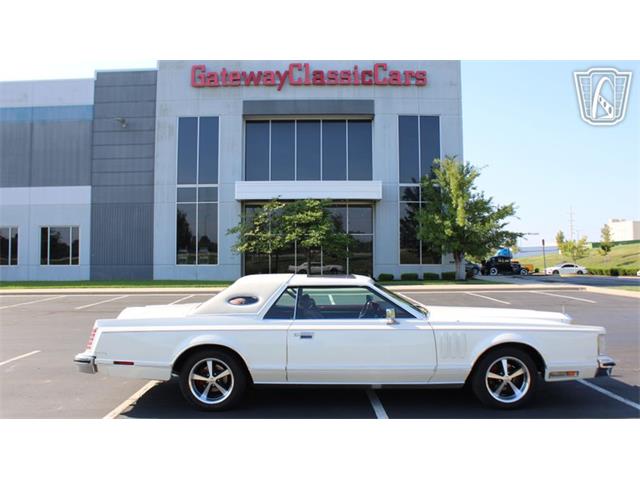 1979 Lincoln Continental Mark V (CC-2102323) for sale in Olathe, Kansas