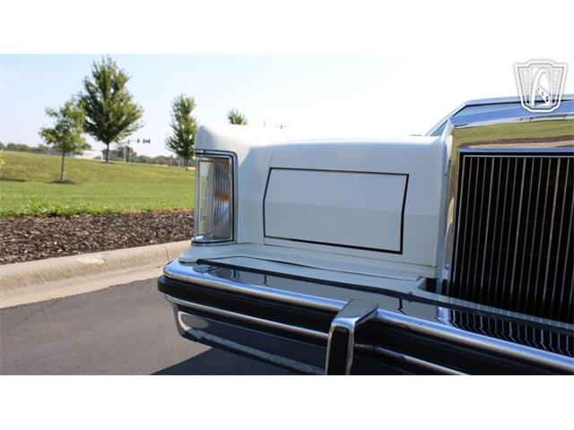 1979 Lincoln Continental Mark V (CC-2102323) for sale in Olathe, Kansas