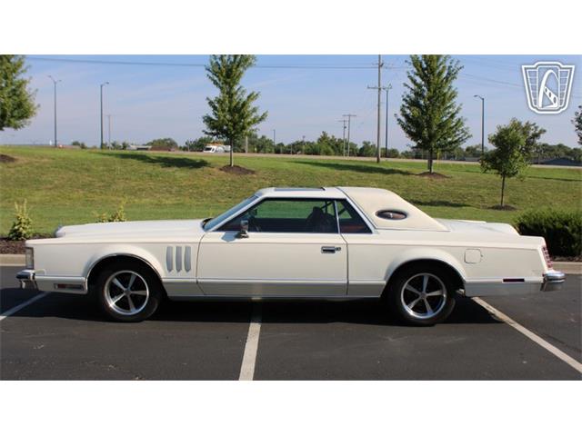 1979 Lincoln Continental Mark V (CC-2102323) for sale in Olathe, Kansas