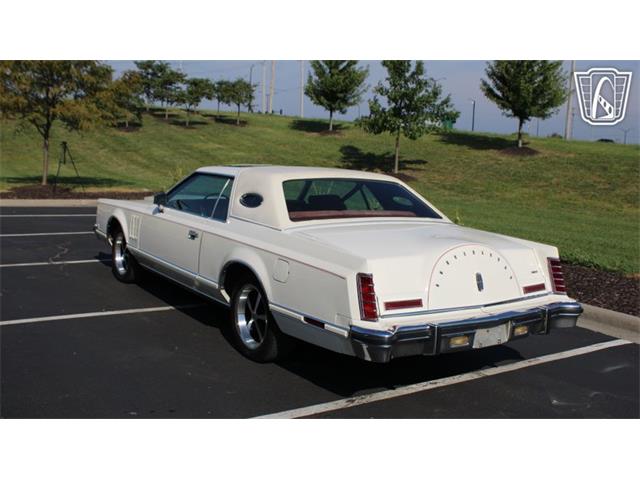 1979 Lincoln Continental Mark V (CC-2102323) for sale in Olathe, Kansas