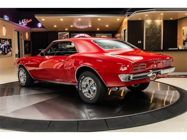 1968 Pontiac Firebird (CC-2102324) for sale in Plymouth, Michigan