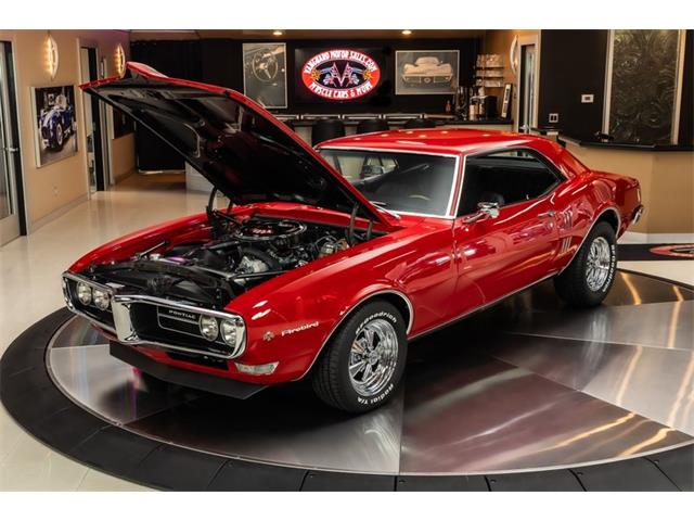 1968 Pontiac Firebird (CC-2102324) for sale in Plymouth, Michigan