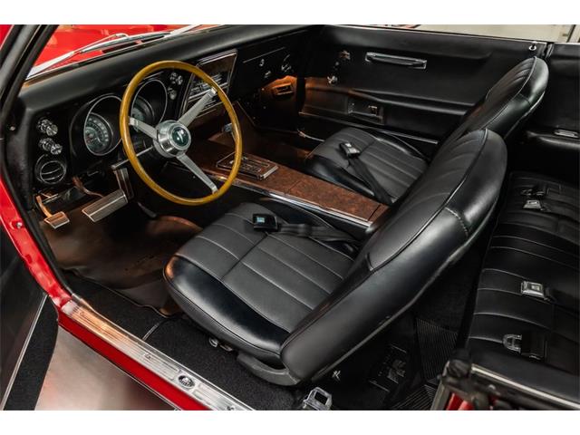 1968 Pontiac Firebird (CC-2102324) for sale in Plymouth, Michigan