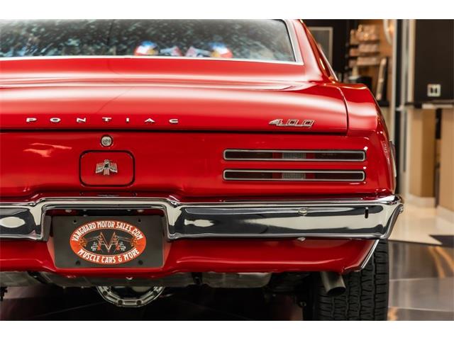 1968 Pontiac Firebird (CC-2102324) for sale in Plymouth, Michigan