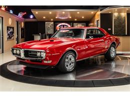 1968 Pontiac Firebird (CC-2102324) for sale in Plymouth, Michigan