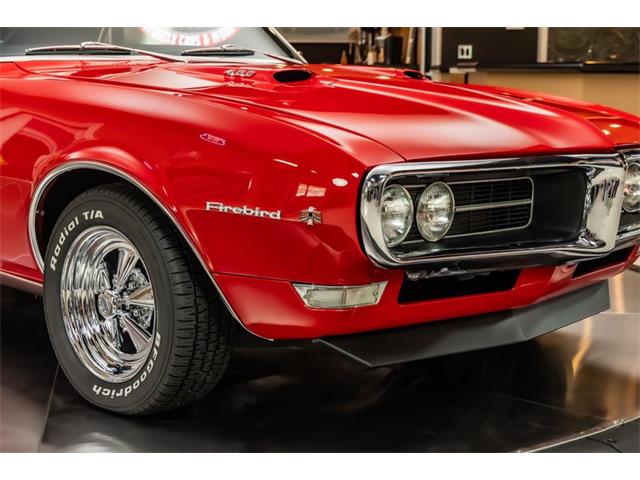 1968 Pontiac Firebird (CC-2102324) for sale in Plymouth, Michigan