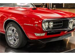 1968 Pontiac Firebird (CC-2102324) for sale in Plymouth, Michigan