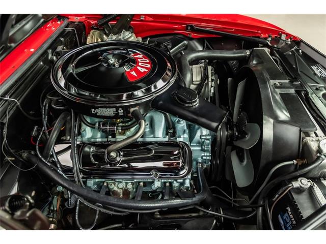 1968 Pontiac Firebird (CC-2102324) for sale in Plymouth, Michigan