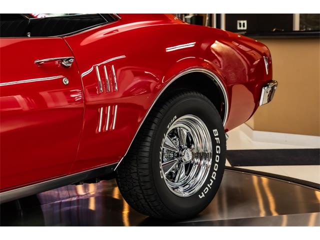1968 Pontiac Firebird (CC-2102324) for sale in Plymouth, Michigan