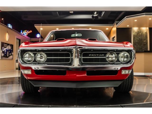 1968 Pontiac Firebird (CC-2102324) for sale in Plymouth, Michigan