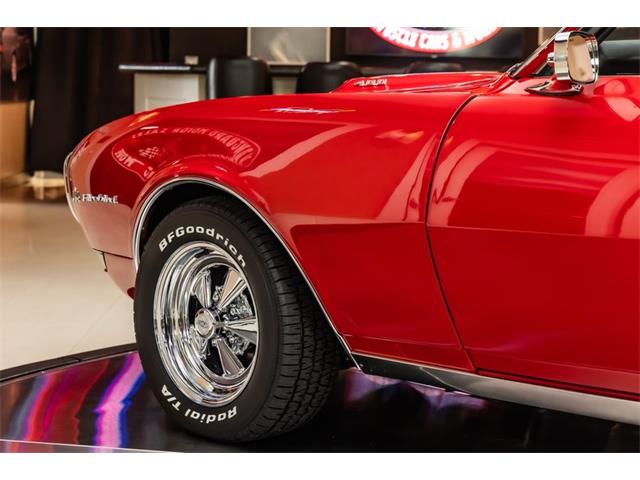 1968 Pontiac Firebird (CC-2102324) for sale in Plymouth, Michigan