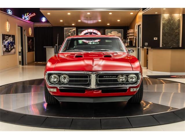 1968 Pontiac Firebird (CC-2102324) for sale in Plymouth, Michigan