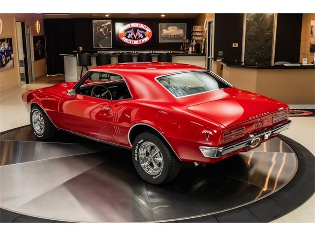 1968 Pontiac Firebird (CC-2102324) for sale in Plymouth, Michigan